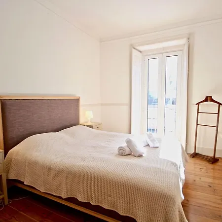 Akicity Rose Apartman Lisboa