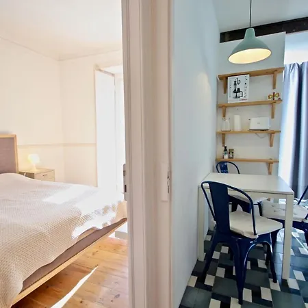 Apartman Akicity Rose Lisboa